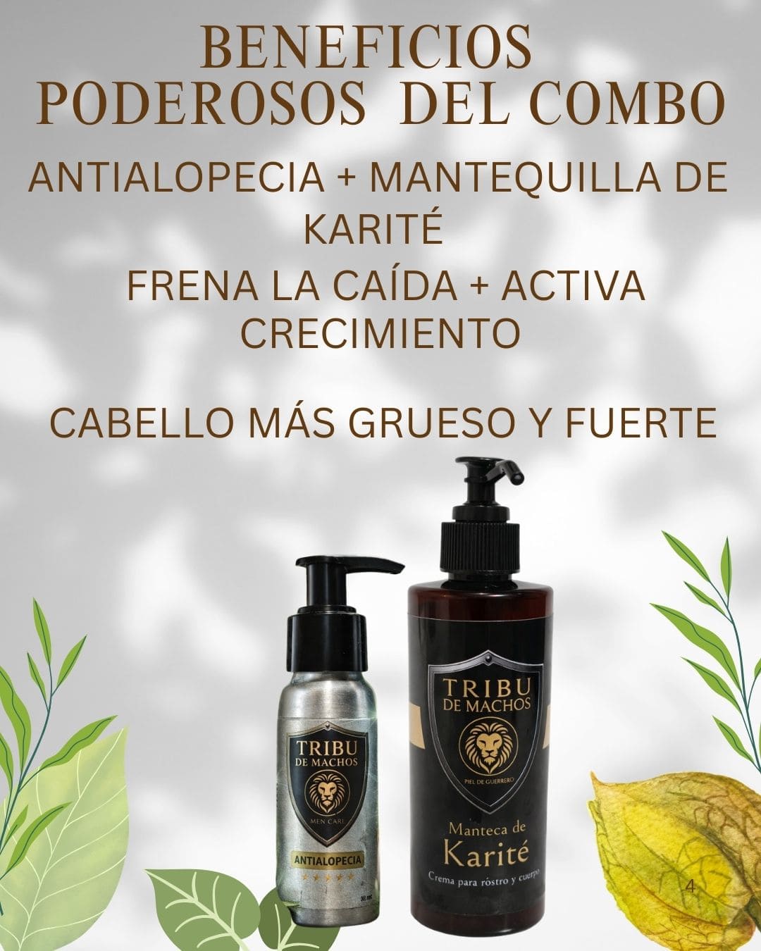 Alopecia y Mantequilla de Karite (copia) - Imagen 4