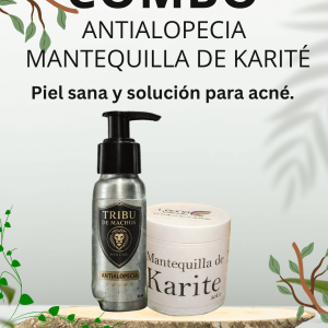 Mantequilla de Karité / Manteca de Karité,