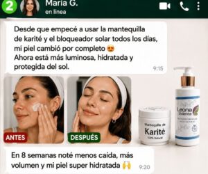Bloqueador Solar en Gel de Aloe Vera